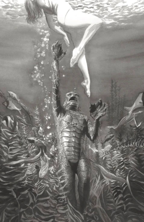 Universal Monsters: Creature From Black Lagoon