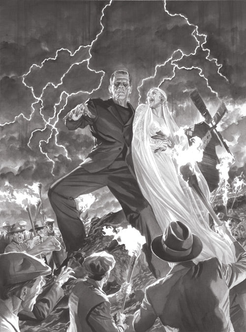 Universal Monsters: Frankenstein