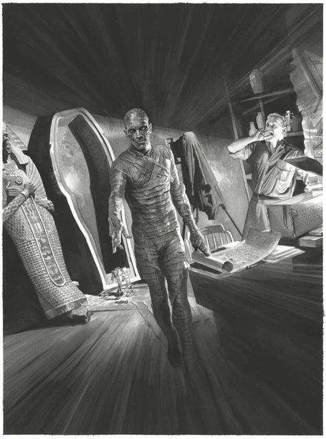 Universal Monsters: Mummy